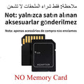 SONY EVO PLUS Micro sd card 2TB 1TB Memory Card with Adapter -Read Speed up to 100 MB/s U3 V30 TF Card for Cams Drones