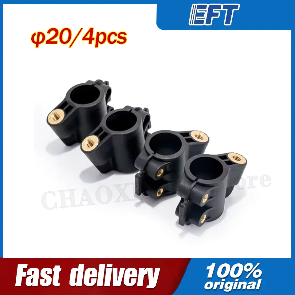 10.05.02.0100 EFT Drone Store Fixing Parts of Tank φ20/4pcs For EP Series Agricultural Drone Accessories