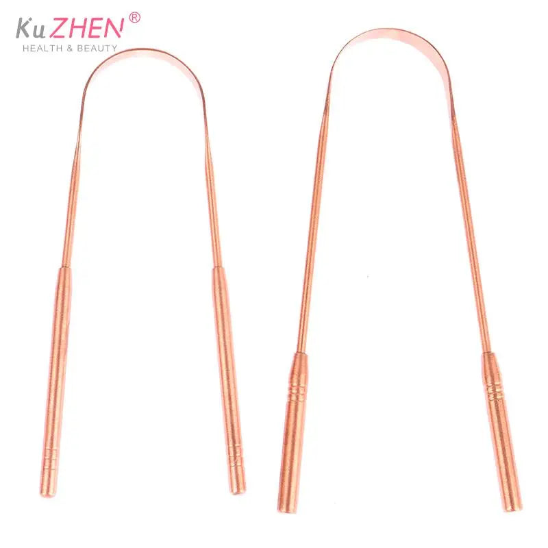 1pc Tongue Scraper Adult To Remove Bad Breath Fresh Breath Oral Care Tongue Scraper Handle Tongue Cleaner Tongue Schoonmaak