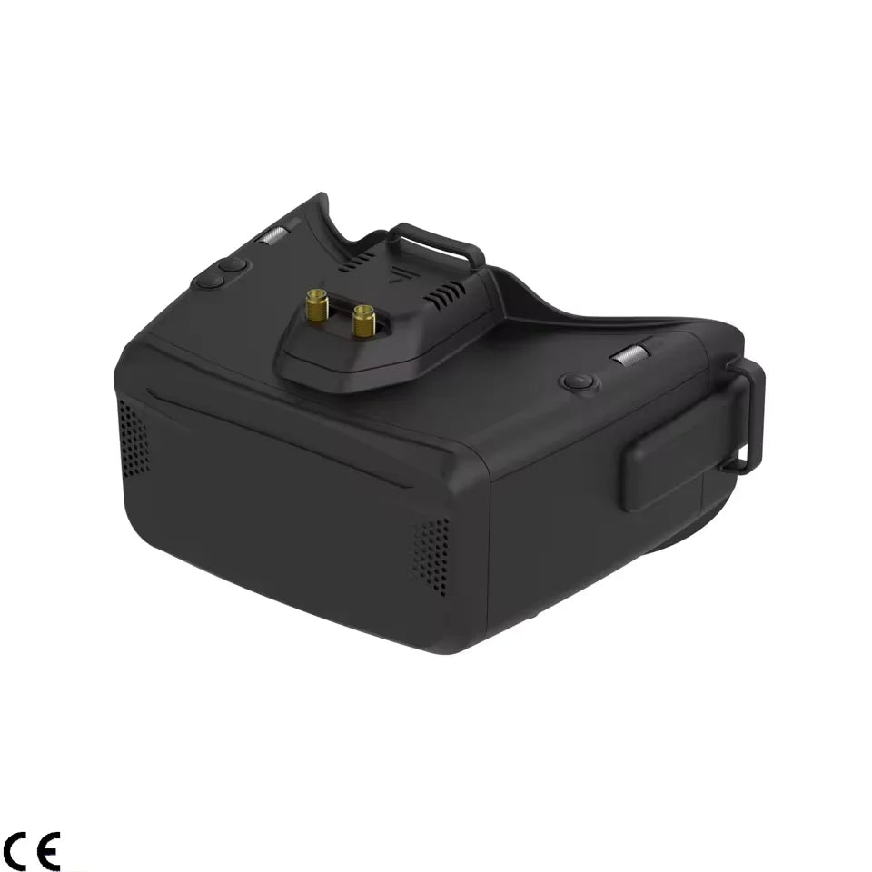 SKYZONE Cobra X V4 FPV Goggles 5.8Ghz 48CH FPV Receiver 1280x720 LCD with DVR for RC Airplane FPV Racing Drone