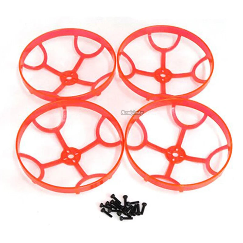 HSKRC Propeller Guard 85mm 3Inch 3 Inch For FPV Cinewhoop Ducted 3 Inch Drones Cinequeen 1103 1104 1204 Replacement DIY Parts