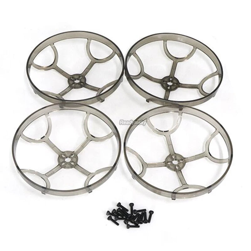 HSKRC Propeller Guard 85mm 3Inch 3 Inch For FPV Cinewhoop Ducted 3 Inch Drones Cinequeen 1103 1104 1204 Replacement DIY Parts