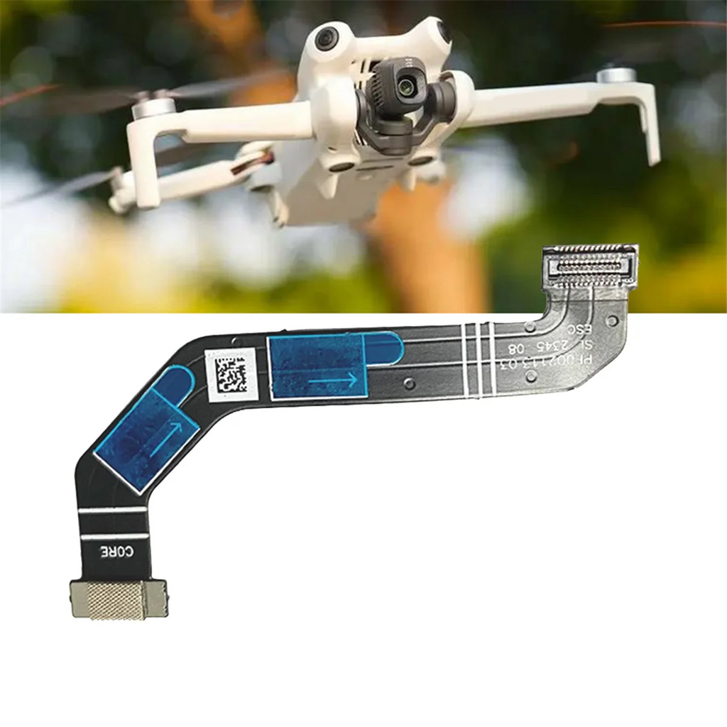 T35C For MINI 4 PRO ESC Board Platen Multi-Functional Convenient Practical ESC Platen Drone Accessories