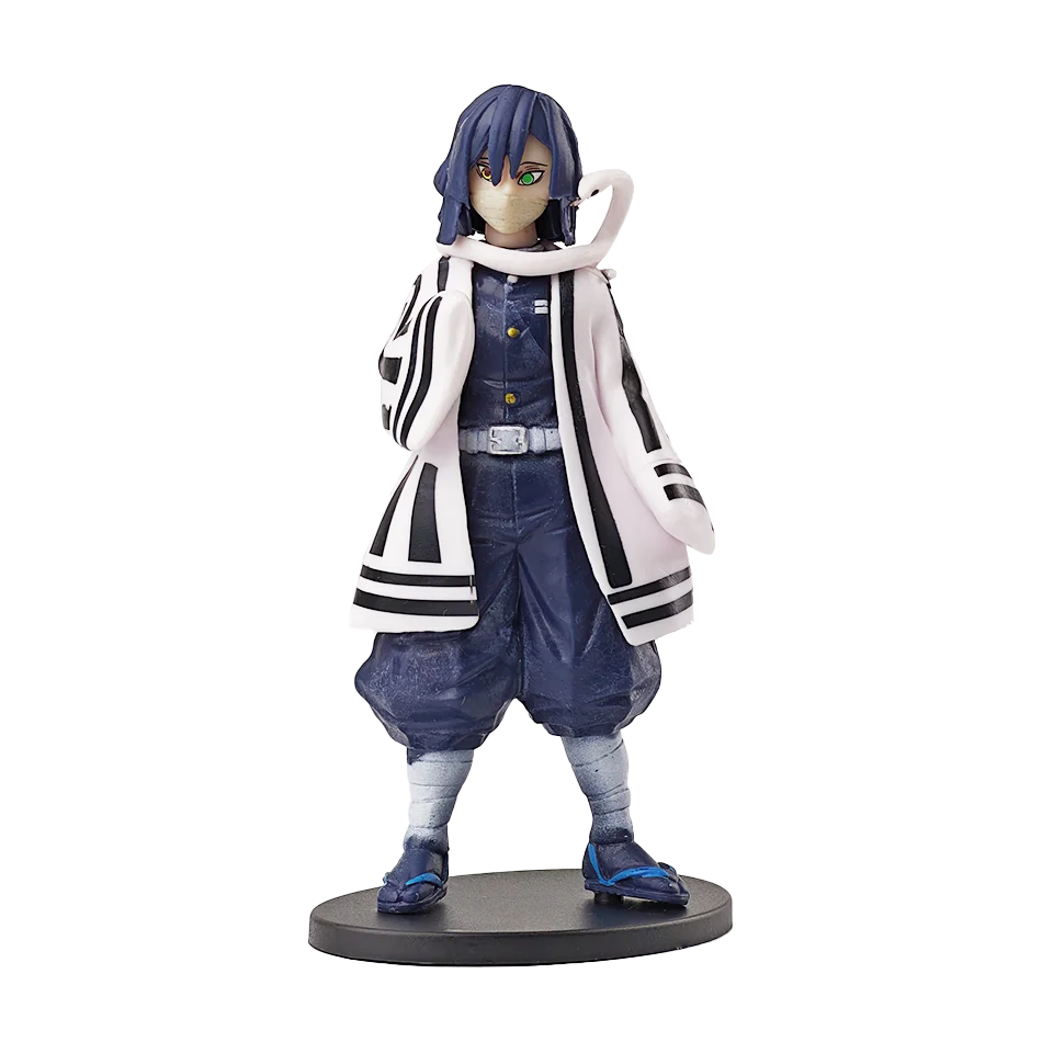 Hot Anime Demon Slayer Kimetsu no Yaiba Figure Kamado Tanjirou Action Figure Agatsuma Zenitsu Nezuko Warrior PVC Model Toys