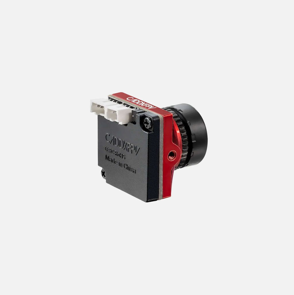 Caddx Ratel 2 V2 FPV Camera Ratel2 2.1mm Lens 16:9/4:3 NTSC/PAL Switchable Micro FPV Camera For RC FPV Quadcopter Drone