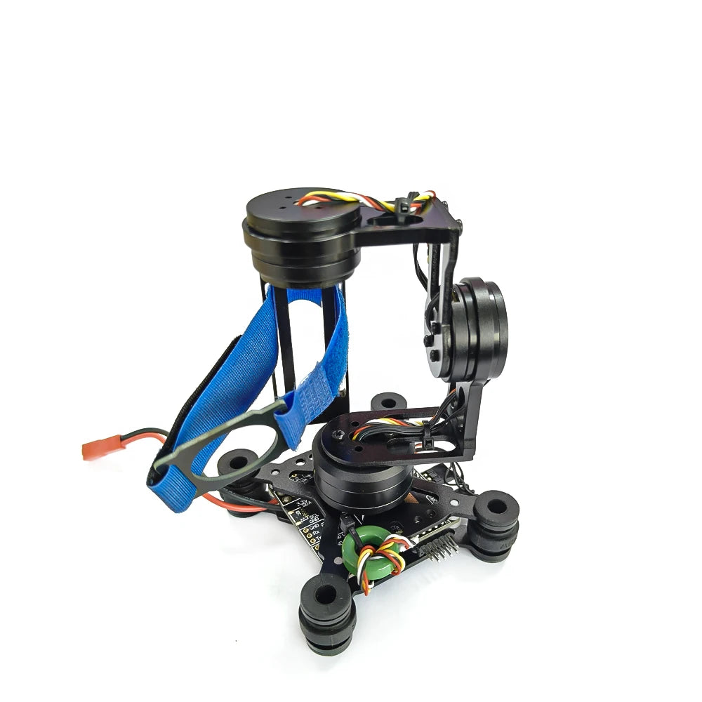 GOPRO series brushless gimbal 2 Axis 3 Axis with controller For FPV Camera Drone