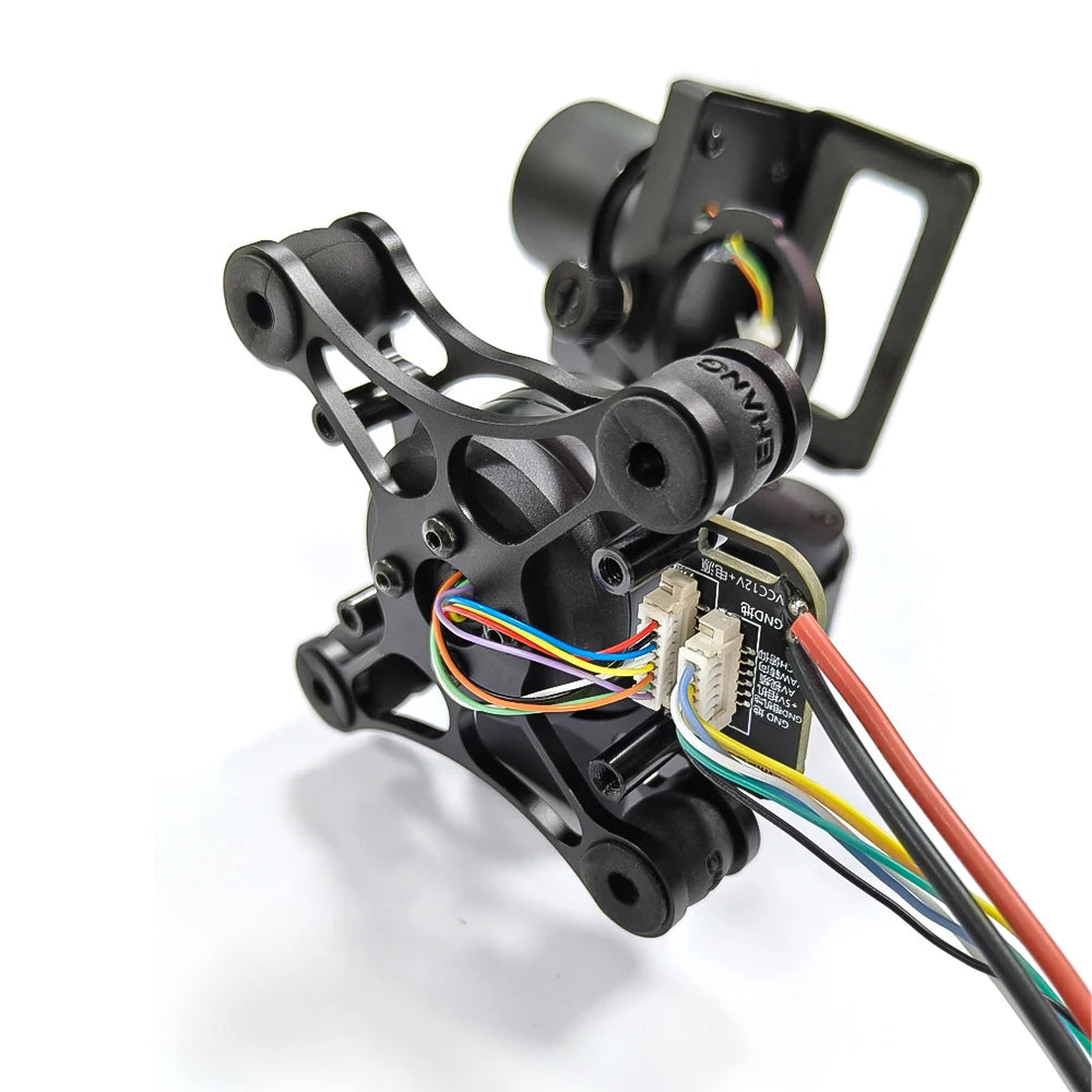 GOPRO series brushless gimbal 2 Axis 3 Axis with controller For FPV Camera Drone