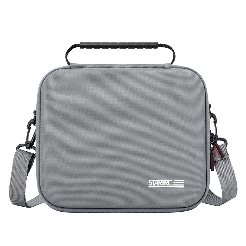 STARTRC Neo 2 Portable PU Shoulder Bag Handbag for DJI Neo 2 Drone and Battery Accessories Carrying Shockproof Case