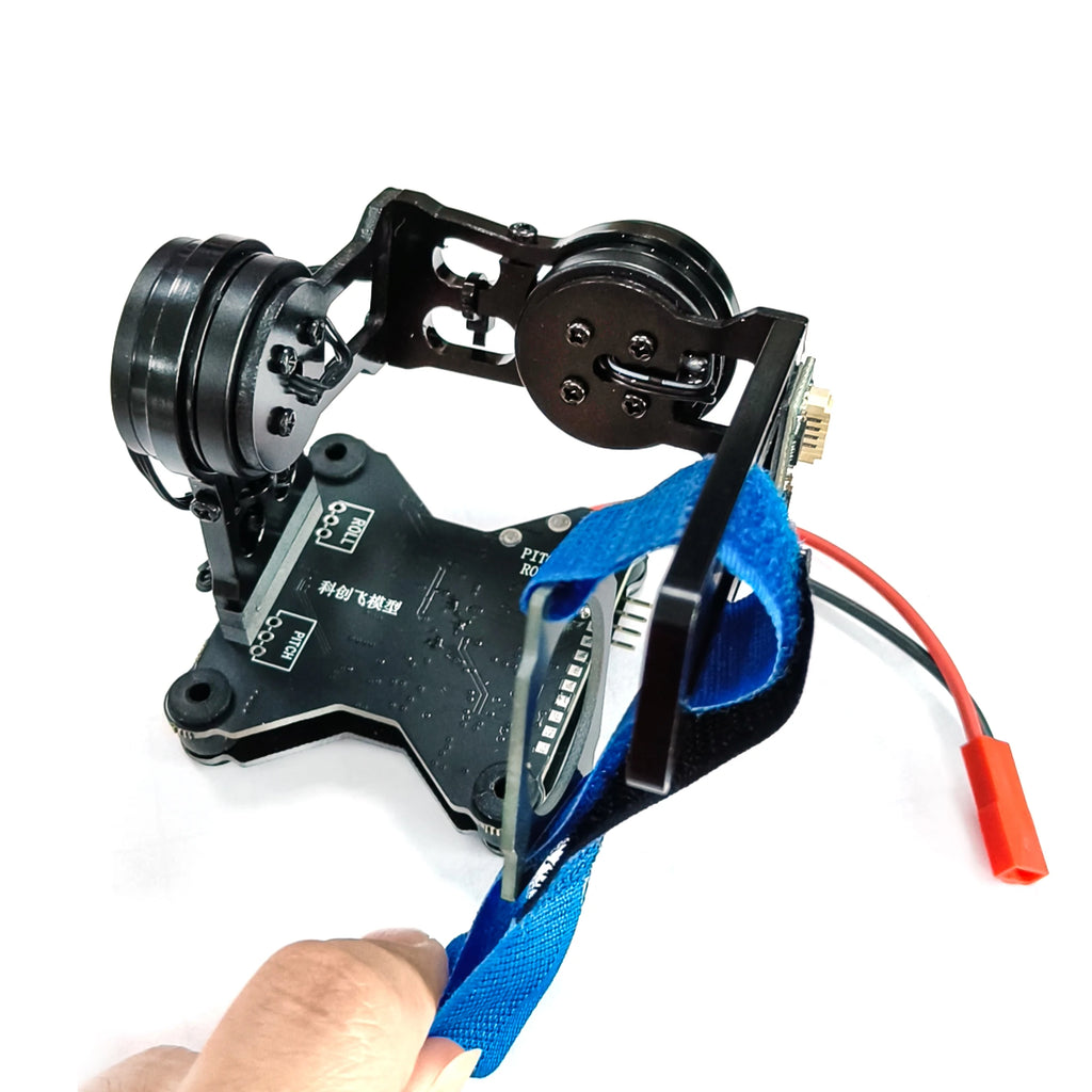 GOPRO series brushless gimbal 2 Axis 3 Axis with controller For FPV Camera Drone