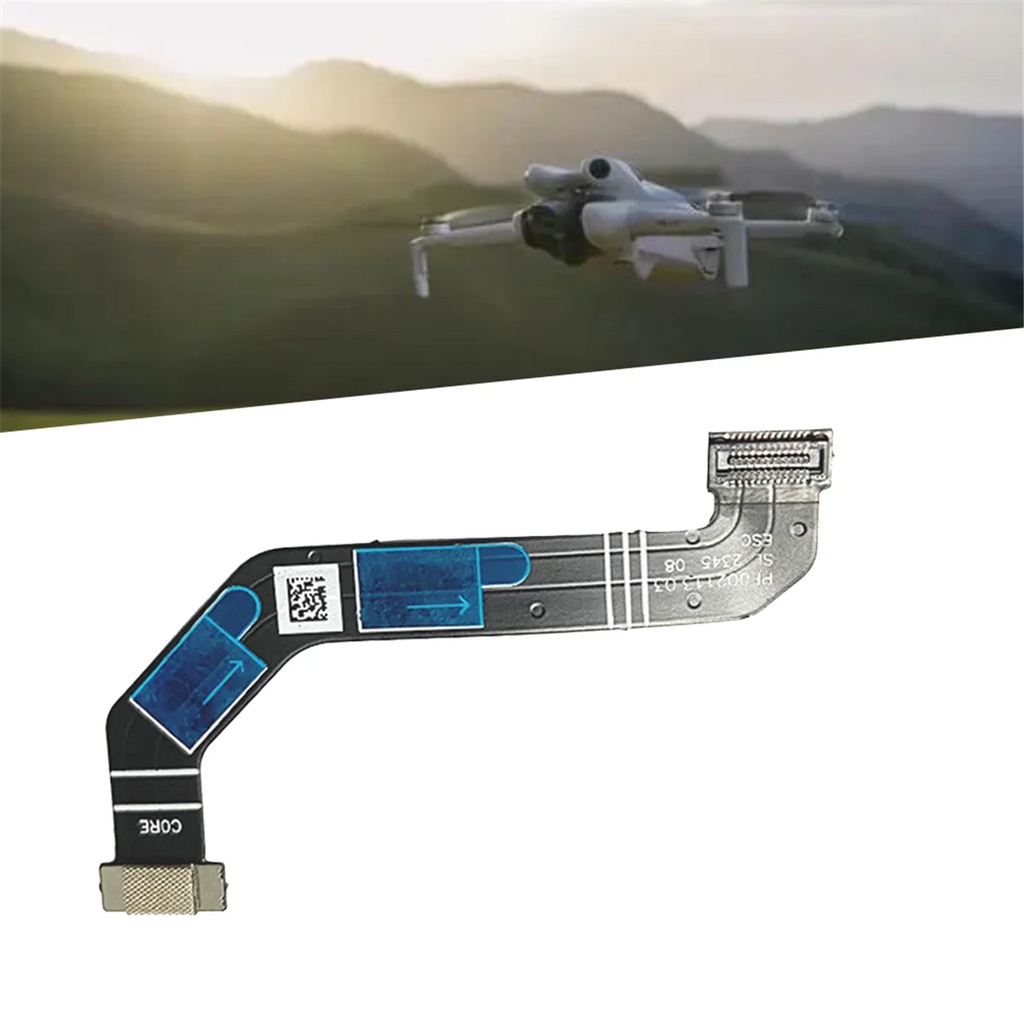 T35C For MINI 4 PRO ESC Board Platen Multi-Functional Convenient Practical ESC Platen Drone Accessories